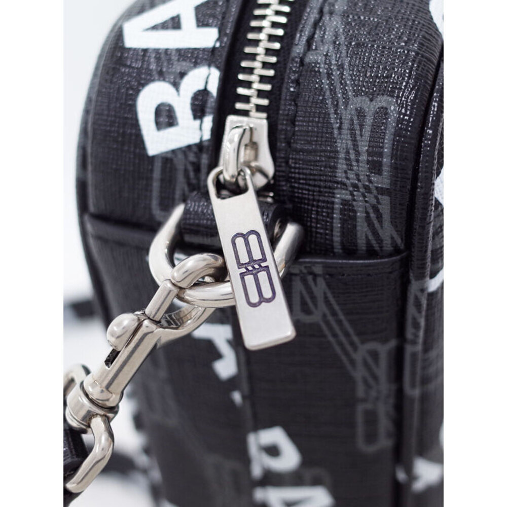 BALENCIAGA Monogram Signature Camera Bag Shoulder - Picture 8 of 9